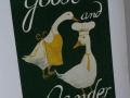 Dining Detectives: Goose & Gander Restaurant in St. Helena