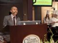 Chef Corey Lee Speaks to Graduates of The Culinary Institute of America
