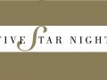 “Five Star Night” Meals On Wheels Celebrity Chef Fundraising Gala April 26, 2013.
