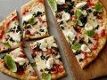 Ricotta & Spinach Pizza by Chef Anthony Stewart