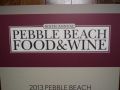 Dining Detectives: Pebble Beach Food & Wine 2013