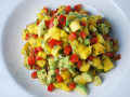 Cinco de Mayo Recipe: Mango-Avocado Salsa