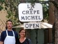 A Touch of France at La Crepe Michel – Culinary Delight in Old Town Albuquerque