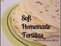 Make Your Own Tortillas