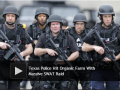 Texas Police Hit Organic Farm With Massive SWAT Raid