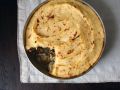 Vegan Lentil Shepherd’s Pie with Parsnip and Potato Mash