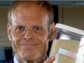 Iron Chef Alton Brown: How Panko Bread Crumbs are Made