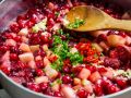 Thanksgiving Recipe: Spicy Cranberry Apple Relish