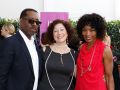 Doris Bergman 6th Annual Valentine Romance Oscar® Party Hits Home Run at Fig & Olive