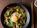 Bacon and Egg Ramen