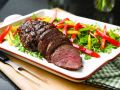 Christy Rost’s Filet of Beef Tenderloin