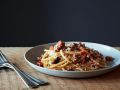 Nigel Slater’s Really Good Spaghetti Bolognese