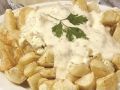 Latin Recipe: Alioli Potatoes