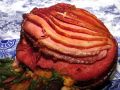 Easter Recipe: Honey Baked Ham with Bourbon Mustard Glaze