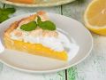 Easter Recipe: Rum Kissed Lemon Meringue Pie