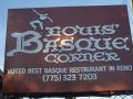 Louis’ Basque Corner: Family Style Dining in Reno