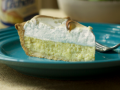Mexican Lime Pie & Meringue