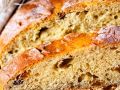 Cinnamon Raisin Irish Soda Bread Recipe