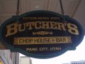 Butcher’s Chop House & Bar – Park City, Utah