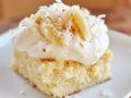 Coconut Tres Leches recipe from Steve Lindner