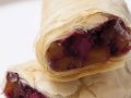 Apricot and Berry Strudel by Paula Shoyer, “The Kosher Baker”