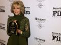 Hennessy Toasts Jane Fonda’s 2015 SBIFF Kirk Douglas Award