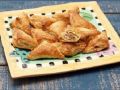 Asparagus and Prosciutto Puff Pastry Pillows