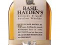 George’s Rants and Raves: Basil Hayden’s Bourbon