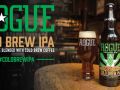 Coffee and Beer Hug it Out: Rogue Cold Brew IPA