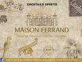 Romantic History of Maison Ferrand Cognac