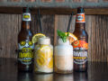 “Shush” the Summer Heat with these Shandy Slush Cocktails