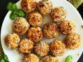 Cooking with Ellen: Chick Pea Meatballs