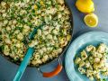 Cooking with Ellen: Pasta with Ricotta and Peas