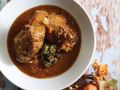 Pumpkin Braised Short Ribs by Susie Fishbein