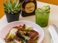 Spring Chicken with Tequila Don Julio