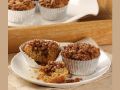 Moist Coffee Cake Muffins
