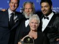 Belvedere Toasts at SBIFF Kirk Douglas Award Gala Honoring JudiDench
