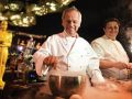 Star Food Teasers from Wolfgang Puck at Oscars 2018