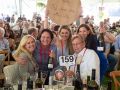 Fervent Bidding Results in a Record-Breaking Sonoma County Barrel Auction