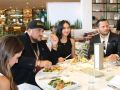 Precious Vodka on the Menu at Doris Bergman’s 9th Style Lounge and Party