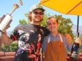 Finch & Fork Team Win The Shuck & Swallow Oyster Eating Competition