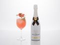 Cool Down with Champagne Cocktails from Moët