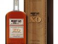 Mount Gay Rum Releases XO: The Peat Smoke Expression