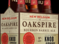 Knob Creek & New Belgium Special Edition Release: Oakpsire