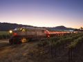 NYE Dinner Party on Napa Wine Train