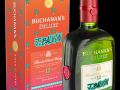 Buchanan’s Blended Scotch Whisky Releases Limited Edition Design