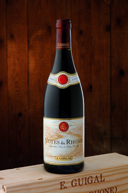 E. Guigal 2006 Cotes-du-Rhone Red Blend E. Guigal 2006 Cotes-du-Rhone Red Blend