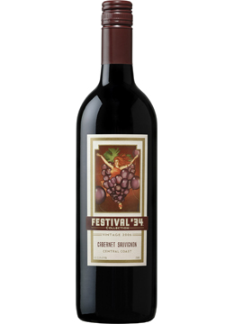 Festival '34 2006 Cabernet