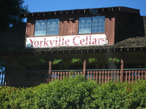 Yorkville Cellars