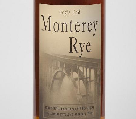 Fog's End Distillery Monterey Rye_300 (2)